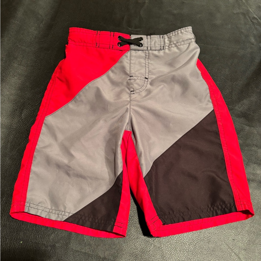 Boys Size 6/7 OP Swim Trunks